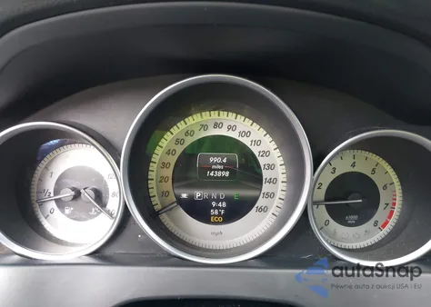 2013 Mercedes-Benz C 300 Luxury 4Matic/Sport 4Matic from USA, damaged, VIN WDDGF8AB2DR242498